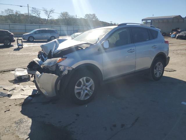 TOYOTA RAV4 LE 2015 with VIN JTMZFREV1FJ056885 - Photo from auction