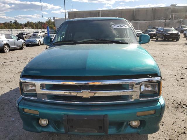 Photo 5 from auction – 1996 CHEVROLET BLAZER with VIN 1GNCS13W3T2166106