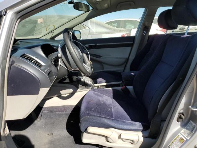 Photo 7 from auction – 2007 HONDA CIVIC HYBR with VIN JHMFA36297S016860