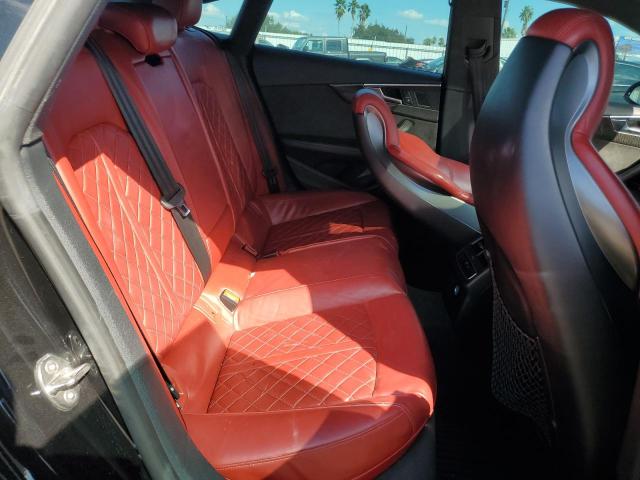 Photo 10 from auction – 2018 AUDI S5 PRESTIG with VIN WAUC4CF5XJA060009