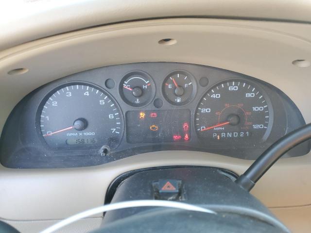 Photo 9 from auction – 2004 FORD RANGER SUP with VIN 1FTYR15E74TA14212
