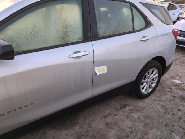 Photo 13 from auction – 2018 CHEVROLET EQUINOX LS with VIN 2GNAXHEV8J6118798
