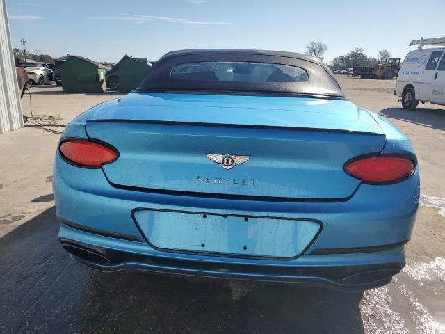 Photo 6 from auction – 2023 BENTLEY CONTINENTA with VIN SCBDT4ZG2PC007396