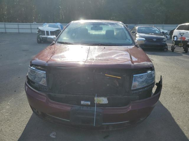 Фото 5 с аукциона – 2007 LINCOLN MKZ с VIN 3LNHM26TX7R634460