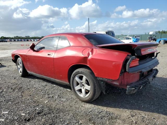 Photo 2 from auction – 2010 DODGE CHALLENGER with VIN 2B3CJ4DV6AH278231