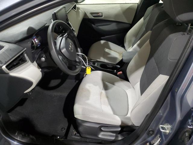 Photo 7 from auction – 2022 TOYOTA COROLLA LE with VIN JTDEPMAE8NJ225660