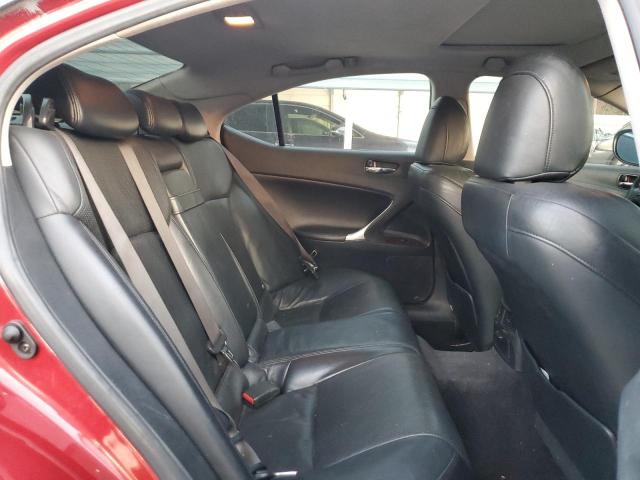 صورة رقم 10 من المزاد - 2006 LEXUS IS 250 مع VIN JTHCK262665003040