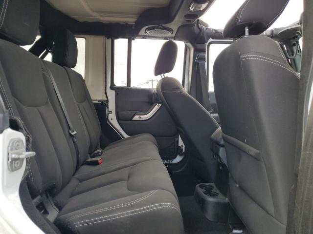 Photo 11 from auction – 2014 JEEP WRANGLER U with VIN 1C4BJWFG5EL296717