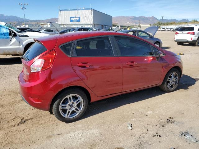 Photo 3 from auction – 2017 FORD FIESTA SE with VIN 3FADP4EJ3HM172222