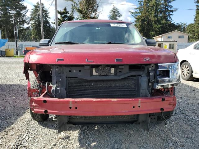 Photo 5 from auction – 2014 FORD FLEX SEL with VIN 2FMHK6C83EBD17788