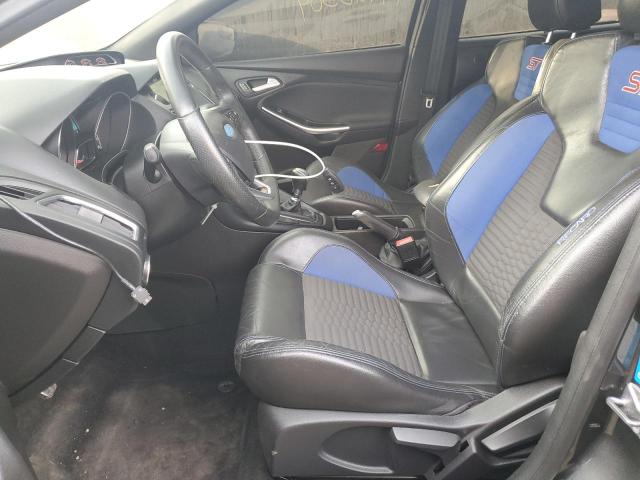 Photo 7 from auction – 2017 FORD FOCUS ST with VIN 1FADP3L94HL310287