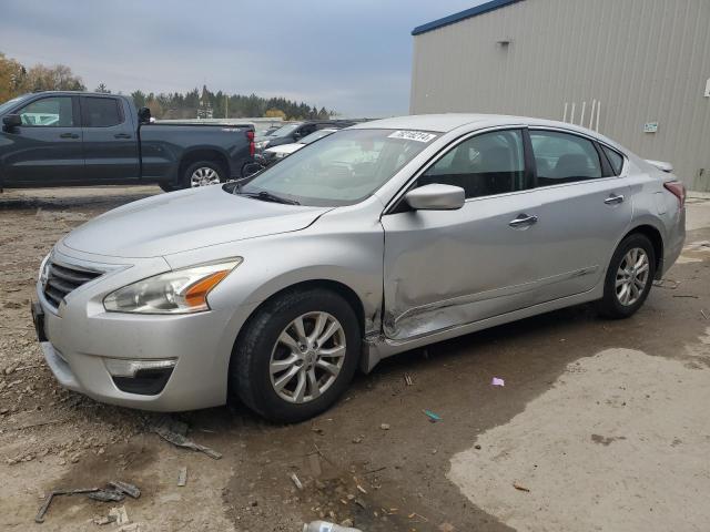 NISSAN ALTIMA 2.5 2014 with VIN 1N4AL3AP8EC176587 - Photo from auction