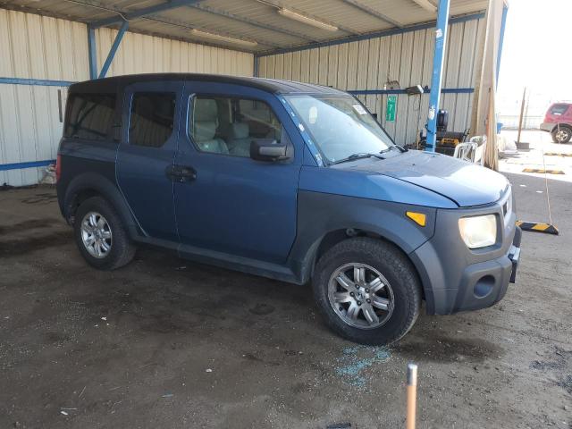 Photo 4 from auction – 2006 HONDA ELEMENT EX with VIN 5J6YH28626L016363