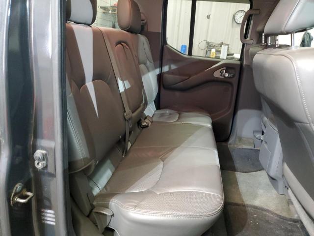 Photo 10 from auction – 2010 NISSAN FRONTIER C with VIN 1N6AD0EV9AC421094