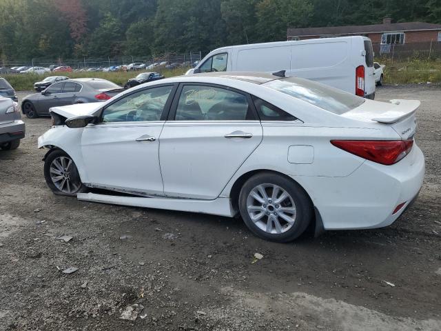 Photo 2 from auction – 2014 HYUNDAI SONATA SE with VIN 5NPEC4AC7EH834919