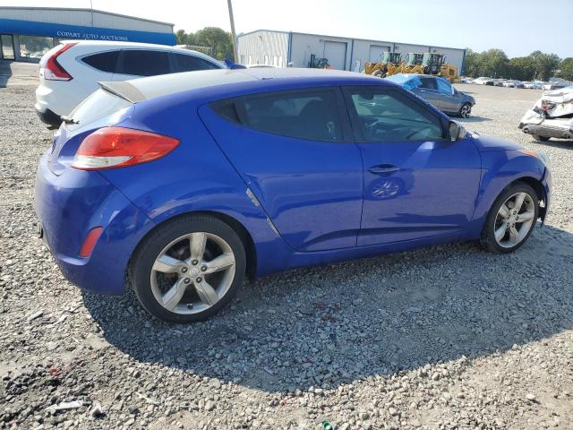 Photo 3 from auction – 2012 HYUNDAI VELOSTER with VIN KMHTC6AD9CU079881