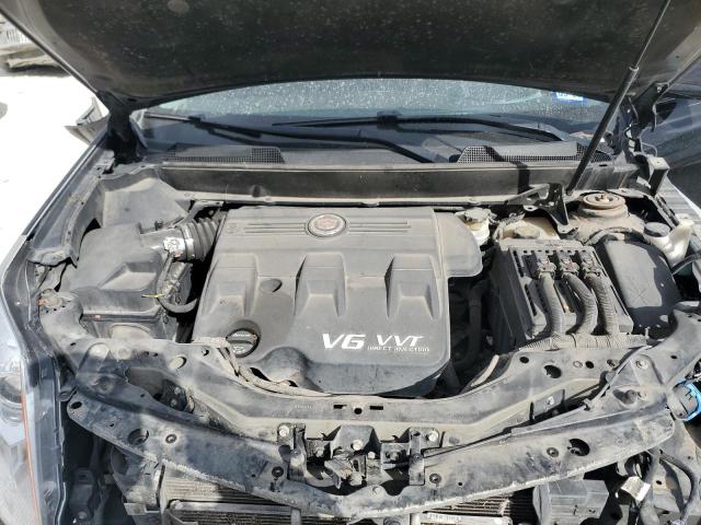 Photo 12 from auction – 2012 CADILLAC SRX LUXURY with VIN 3GYFNAE39CS608613