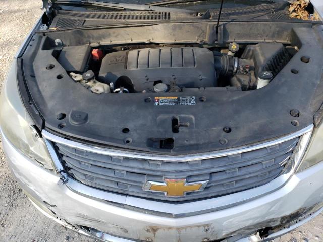 Photo 12 from auction – 2013 CHEVROLET TRAVERSE L with VIN 1GNKVFKD5DJ114130