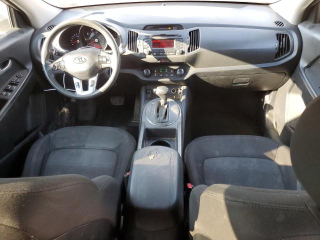Photo 8 from auction – 2011 KIA SPORTAGE L with VIN KNDPB3A22B7077876
