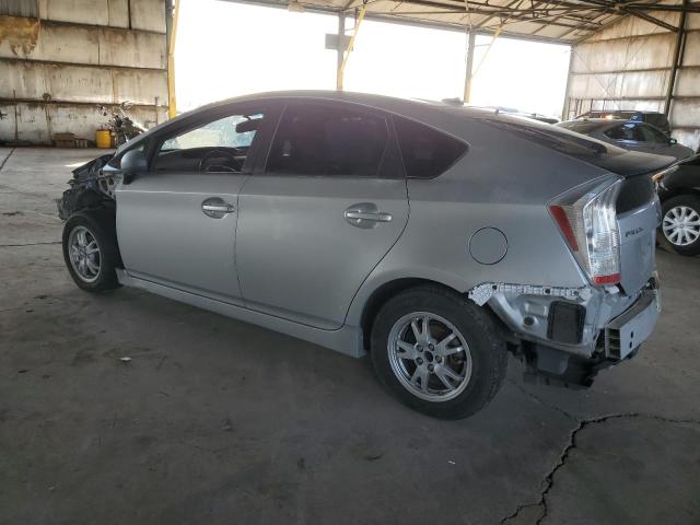 Photo 2 from auction – 2011 TOYOTA PRIUS with VIN JTDKN3DU9B0262997