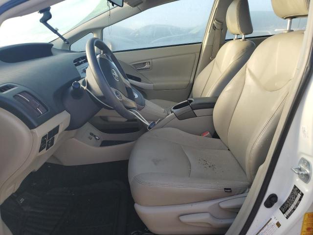 Photo 7 from auction – 2015 TOYOTA PRIUS with VIN JTDKN3DU4F1881202