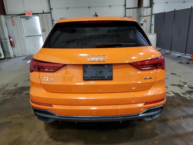 Photo 6 from auction – 2023 AUDI Q3 PREMIUM with VIN WA1DECF36P1128036