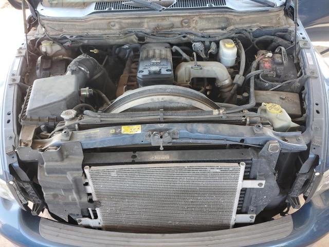 Photo 11 from auction – 2005 DODGE RAM 2500 S with VIN 3D7KR28C45G840378