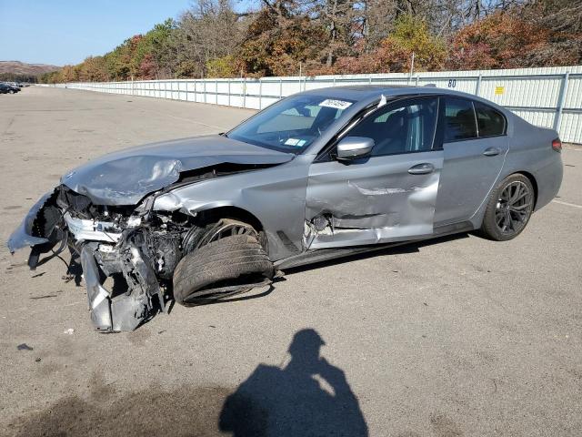 BMW M550XI 2023 with VIN WBA13BK09PCN61839 - Photo from auction