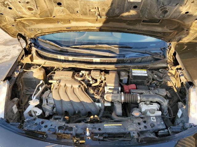 Photo 11 from auction – 2018 NISSAN VERSA S with VIN 3N1CN7AP1JL831386