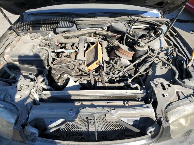Photo 11 from auction – 2003 BMW 745 LI with VIN WBAGN63453DR13798