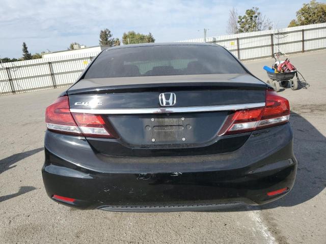 Photo 6 from auction – 2015 HONDA CIVIC EX with VIN 19XFB2F84FE248751