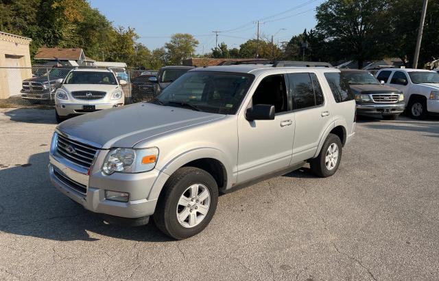 Photo 2 from auction – 2010 FORD EXPLORER X with VIN 1FMEU7DE3AUA91361
