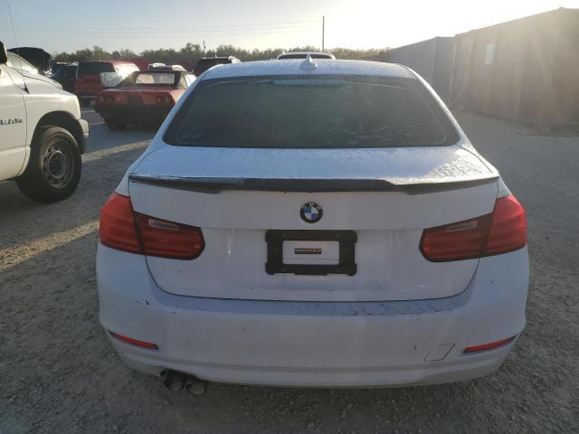 Photo 6 from auction – 2014 BMW 328 I with VIN WBA3A5G55ENP33225