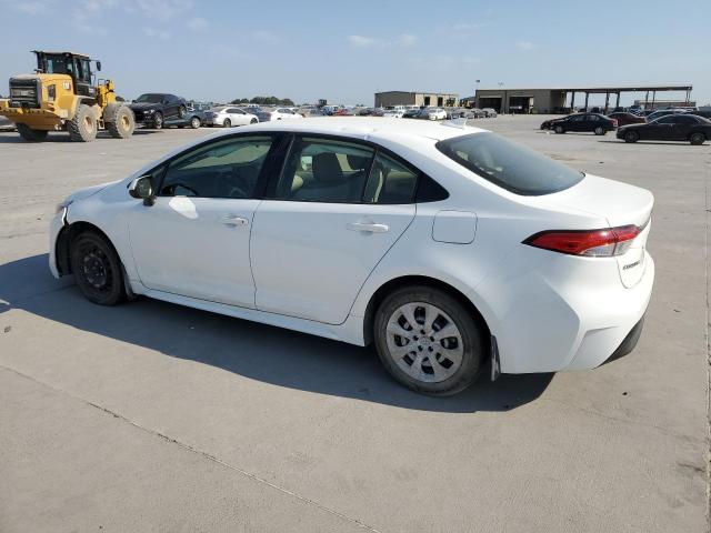 Photo 2 from auction – 2023 TOYOTA COROLLA LE with VIN JTDBCMFE7P3016781