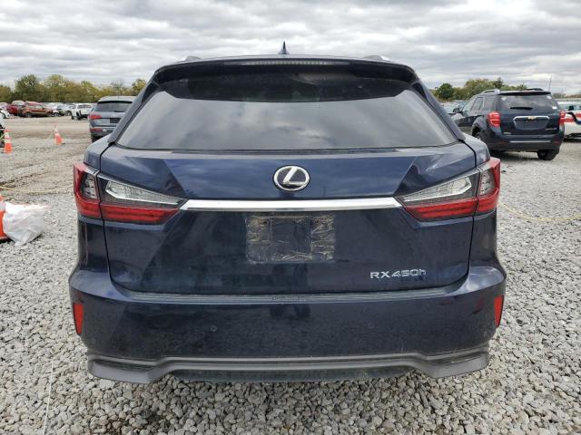 Photo 6 from auction – 2017 LEXUS RX 450H BA with VIN 2T2BGMCA0HC010508
