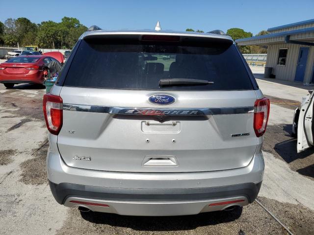 Photo 6 from auction – 2016 FORD EXPLORER X with VIN 1FM5K7D86GGC56360