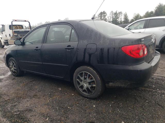 Photo 2 from auction – 2006 TOYOTA COROLLA CE with VIN 2T1BR32E16C702318
