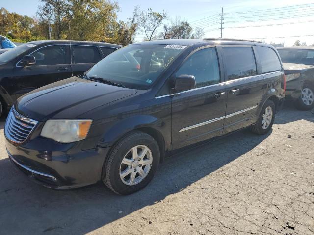 CHRYSLER TOWN & COU 2011 with VIN 2A4RR5DG0BR682186 - Photo from auction