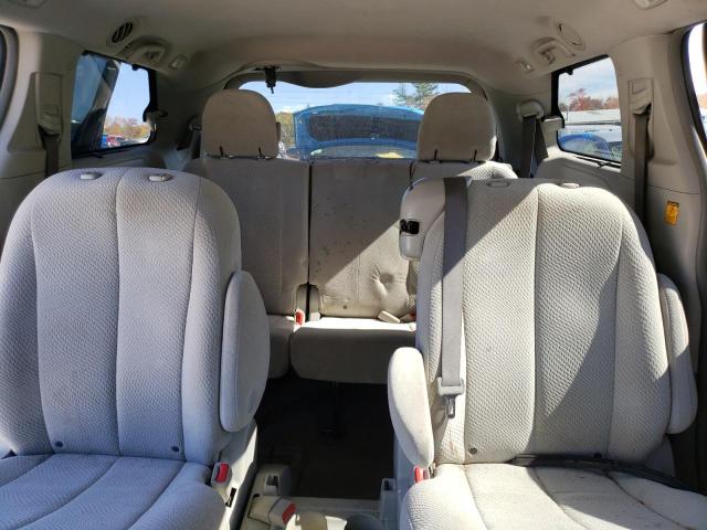 Photo 10 from auction – 2011 TOYOTA SIENNA LE with VIN 5TDKK3DC4BS037089