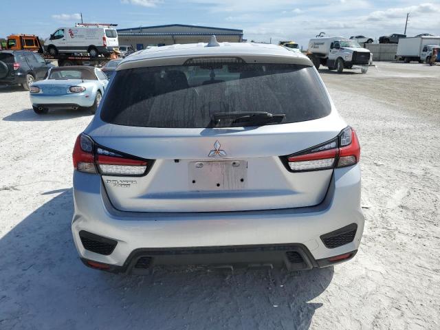 Photo 6 from auction – 2022 MITSUBISHI OUTLANDER with VIN JA4APUAUXNU003670
