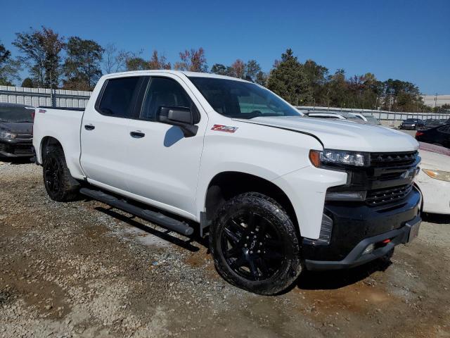 Photo 4 from auction – 2021 CHEVROLET SILVERADO with VIN 1GCPYFED7MZ353908
