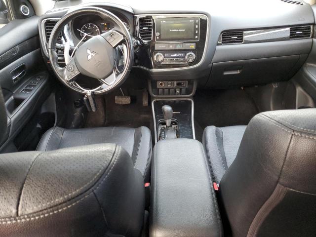 Photo 8 from auction – 2017 MITSUBISHI OUTLANDER with VIN JA4JZ4AX0HZ002796