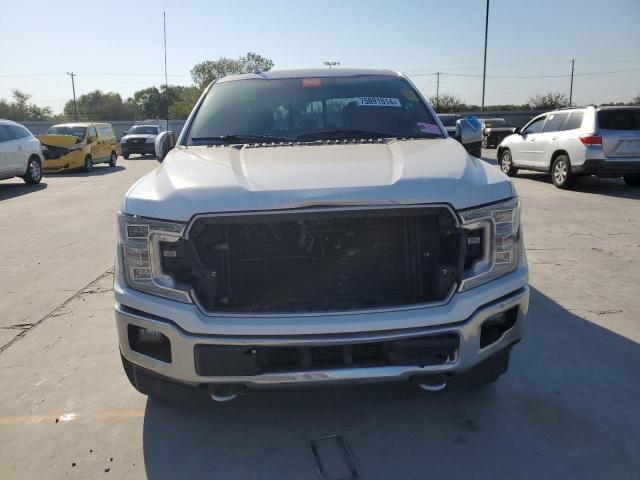 Photo 5 from auction – 2018 FORD F150 SUPER with VIN 1FTEW1EG1JFB99512