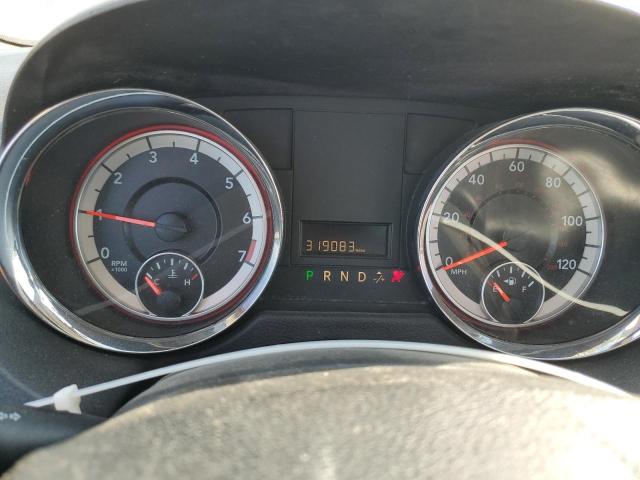 Photo 9 from auction – 2017 DODGE GRAND CARA with VIN 2C4RDGBGXHR776488