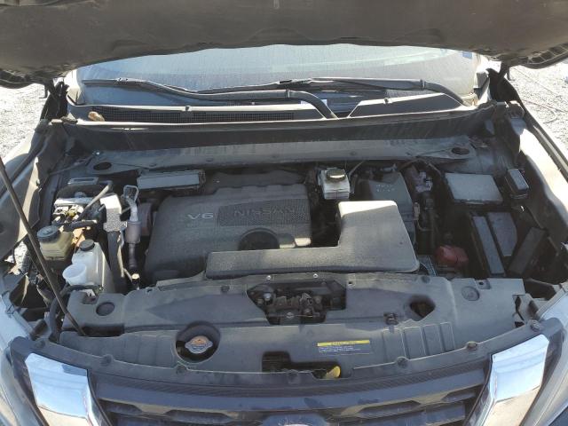 Photo 12 from auction – 2020 NISSAN PATHFINDER with VIN 5N1DR2AM9LC638170