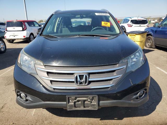 Photo 5 from auction – 2014 HONDA CR-V EXL with VIN 2HKRM4H75EH686003