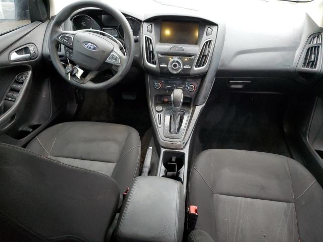Photo 8 from auction – 2017 FORD FOCUS SEL with VIN 1FADP3H27HL346275