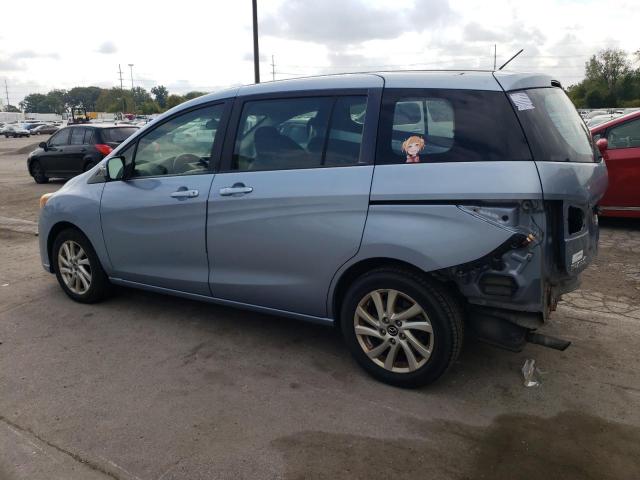 Photo 2 from auction – 2013 MAZDA 5 with VIN JM1CW2BLXD0155983