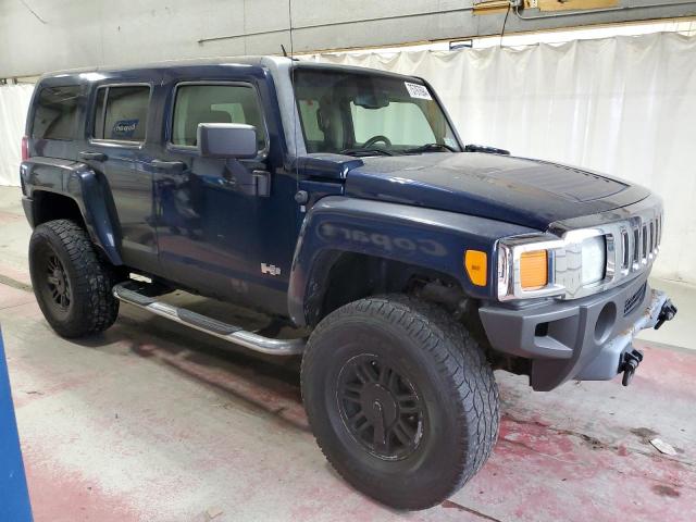 Photo 4 from auction – 2007 HUMMER H3 with VIN 5GTDN13E478117021