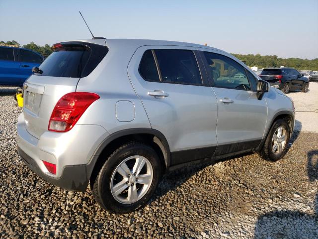 Photo 3 from auction – 2020 CHEVROLET TRAX LS with VIN 3GNCJKSB9LL149977